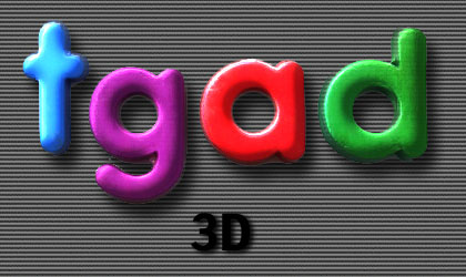 TGAD 3D