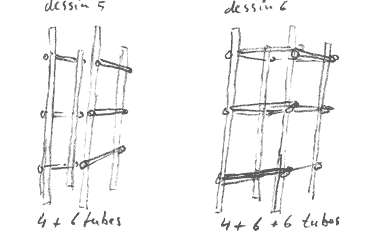 Les couloirs flexibles