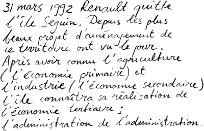 31 mars 1992