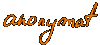 anonymat